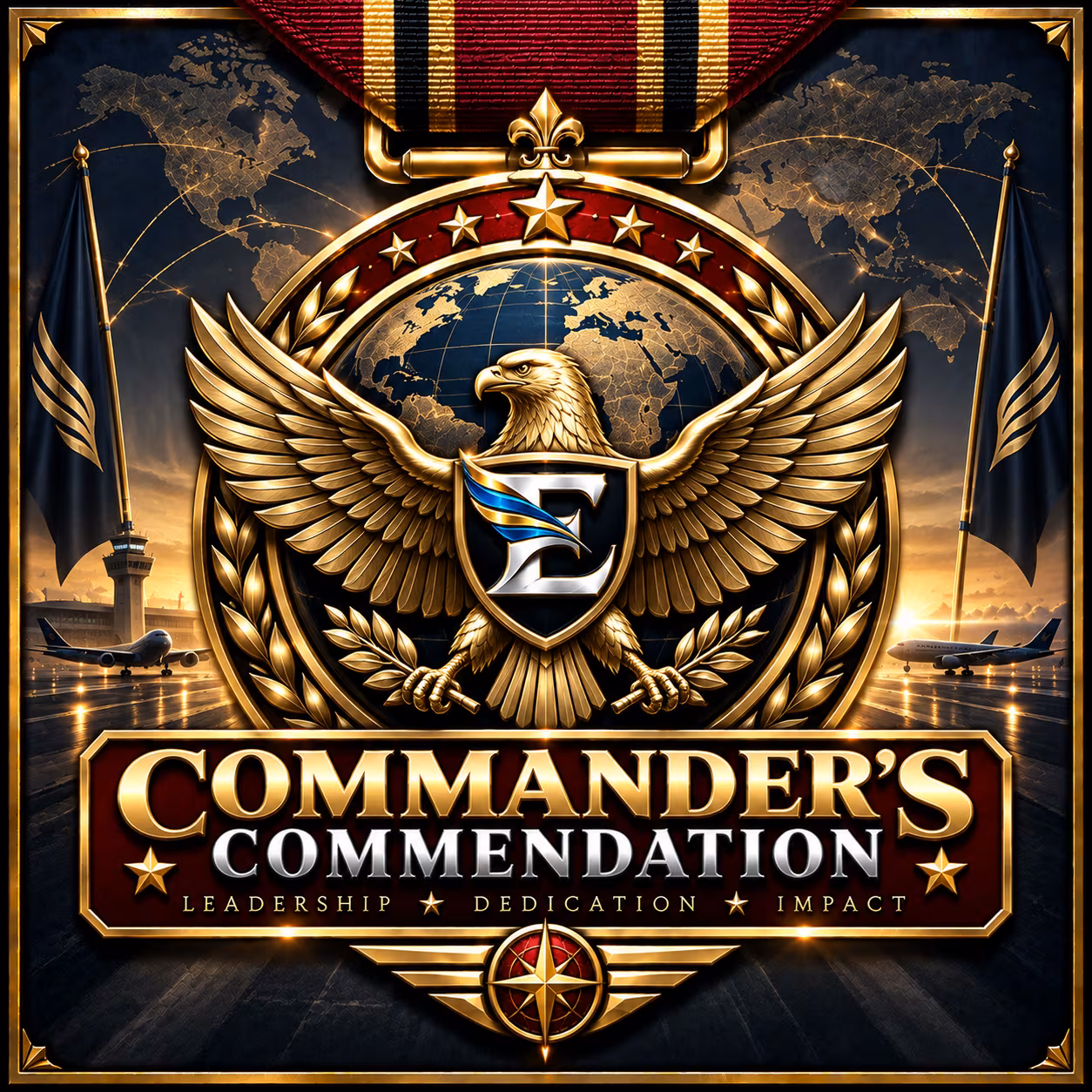 Commander's Commendation