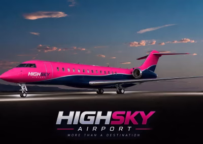 HighSky-Airport