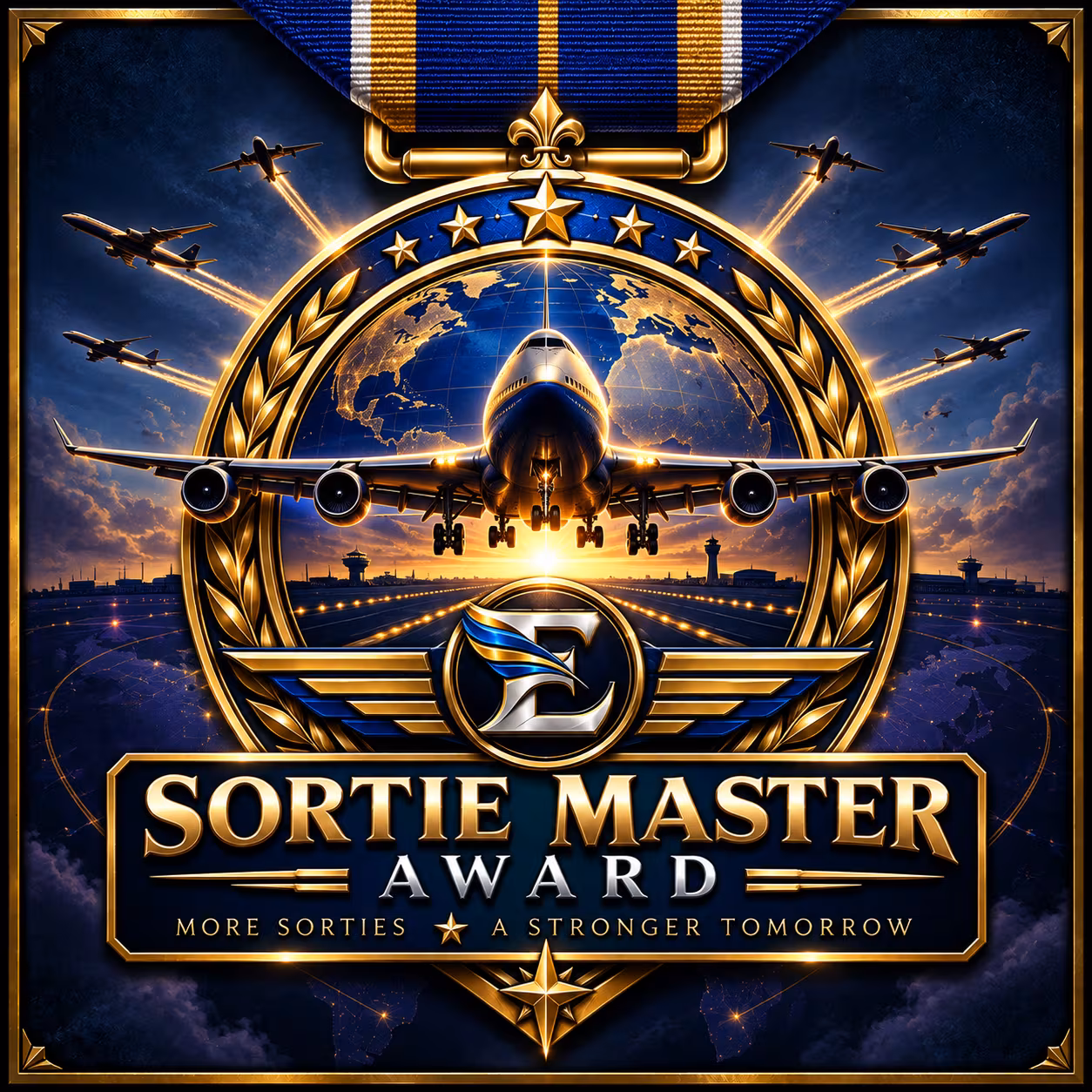 Sortie master
