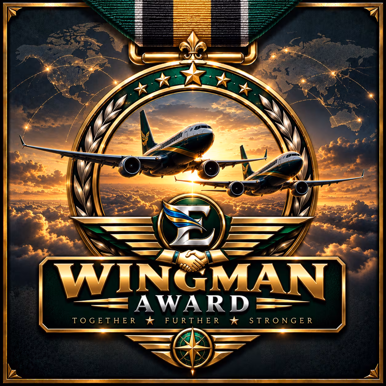 Wingman Award
