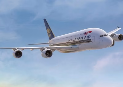 Malayan airlines